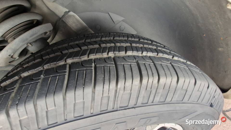 Opony wielosezonowe Goodyear 2023 2024 225 65 Rawa Mazowiecka