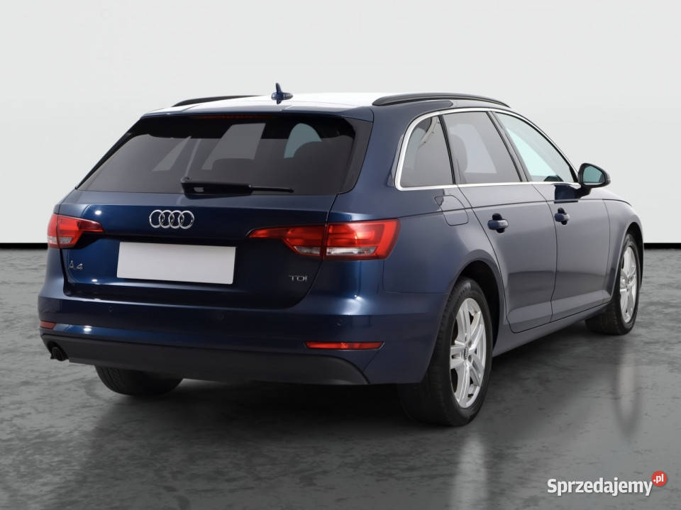 Audi A4 20 TDI łopatki zmiany biegów Bielany Wrocławskie