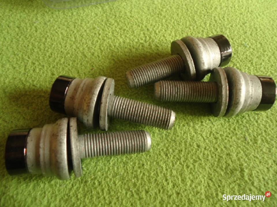 Zabezpieczenia do kół 12x125 PeugeotOpel 26002 śląskie