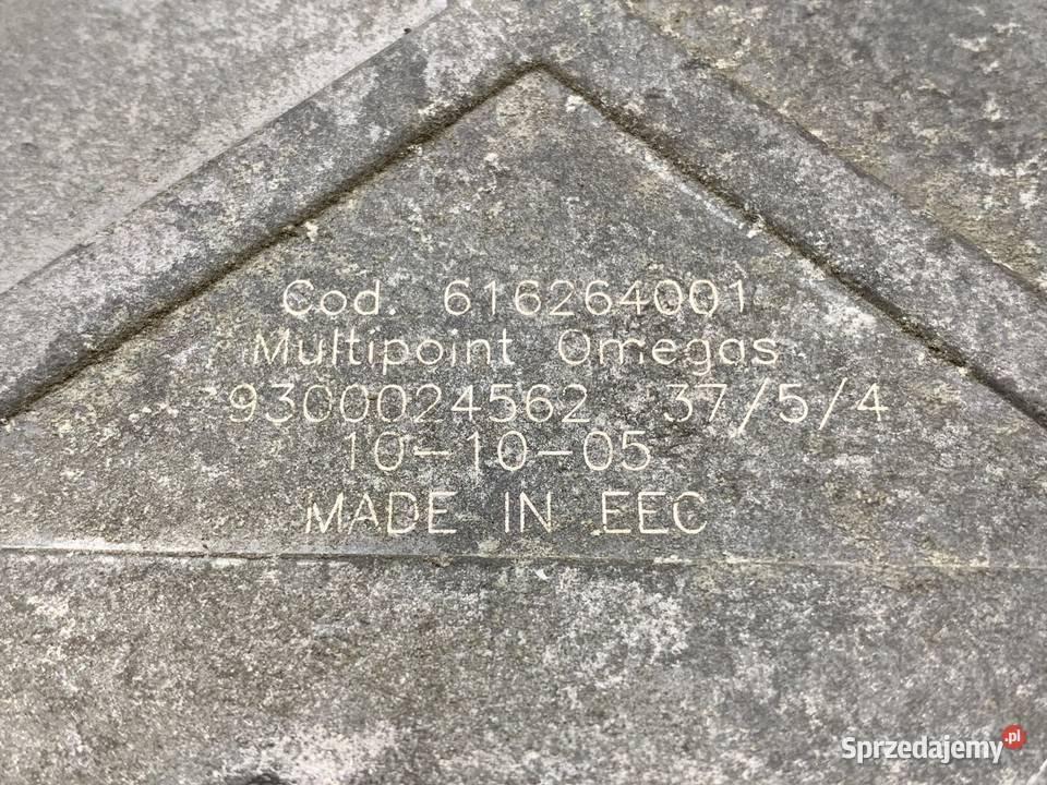 KOMPUTER LPG 67R016002 STEROWNIK GAZU ZASILANIA