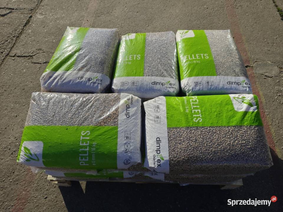 Pellet Dimplex 6mm Propellet24 Opole