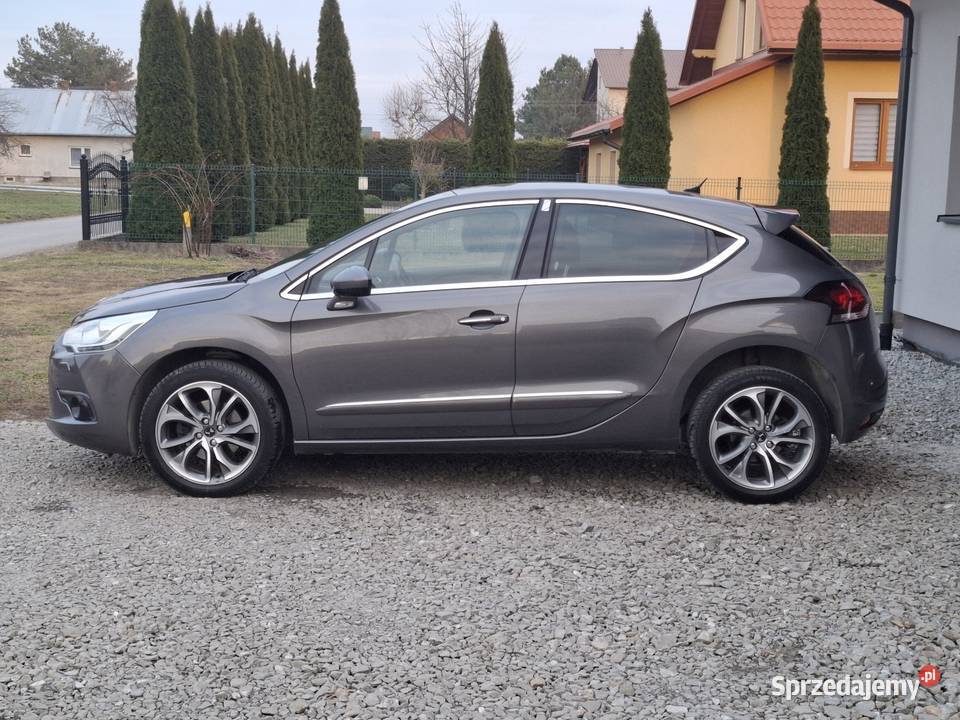 DS 4 2015 Key Less 181 automat Full BixXenony Dynów