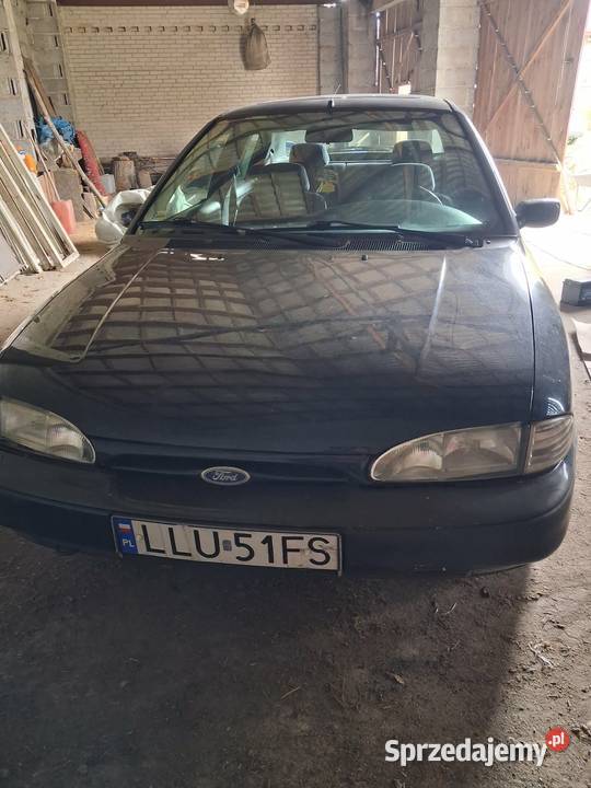 Sprzedam Ford Mondeo 18 benzyna GAZ OKAZJA lubelskie sprzedam
