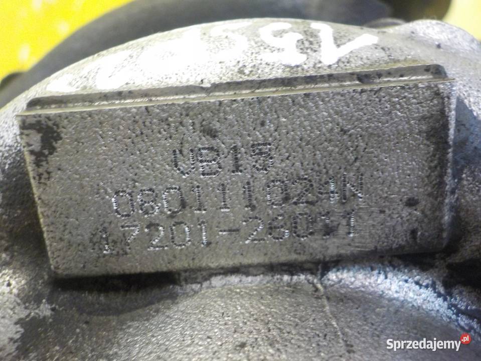 LEXUS IS 220D AURIS AVENSIS 22 D 09r 2ADFHV Suków