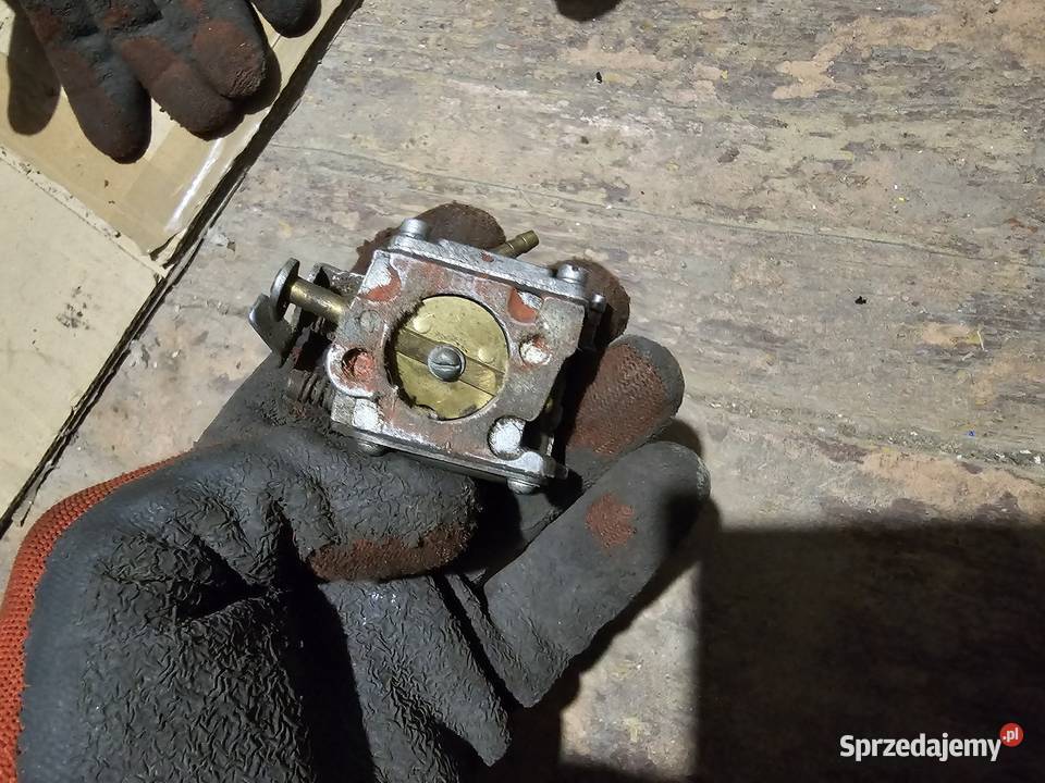 Stihl 040 AV gaźnik 040av 0 40 041 hs138a hs 138 Jelenia Góra