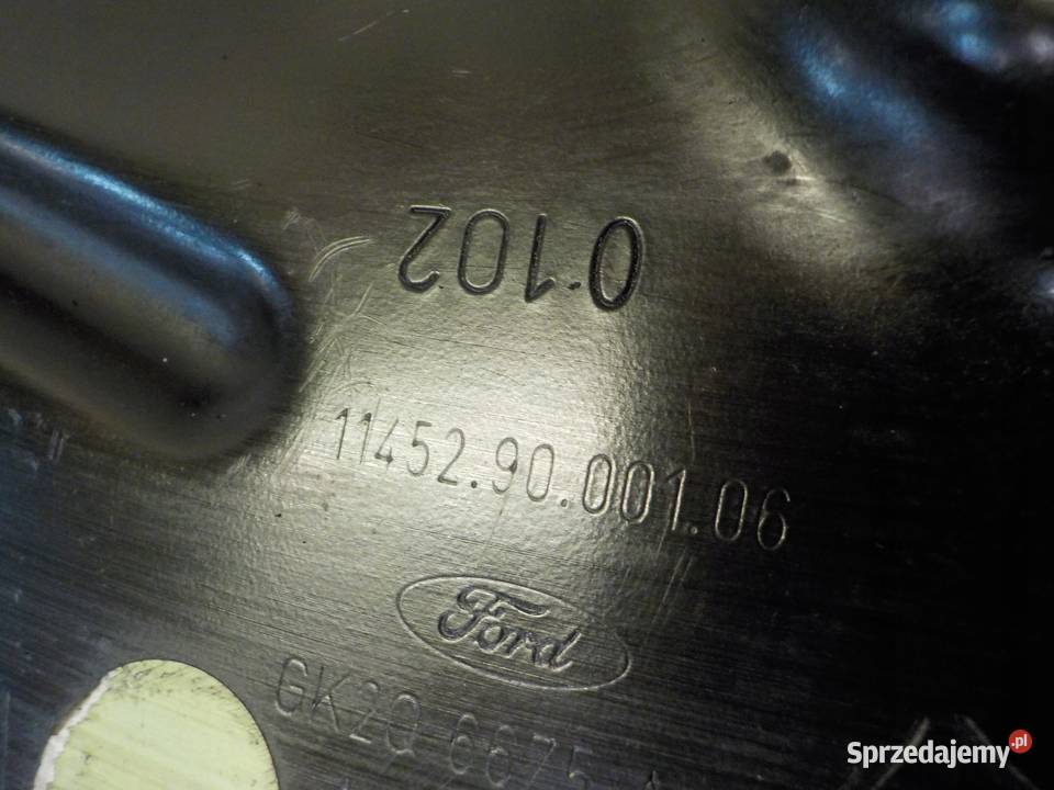 TRANSIT MK8 20 TDCI ECOBLUE 22r 185 BCFB miska