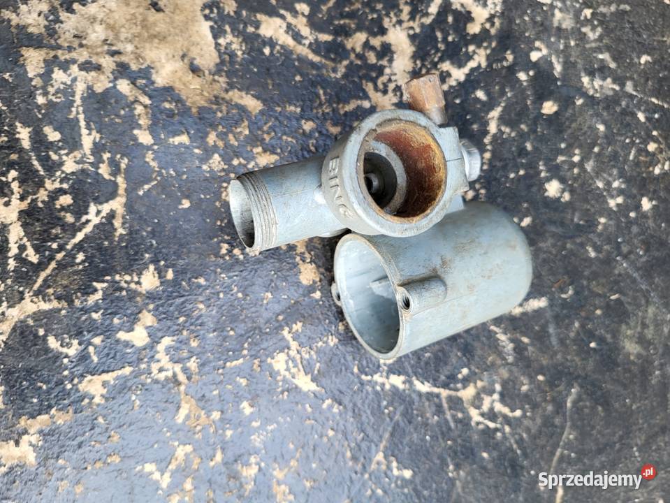 GAŻNIK BING 11650 VERGASER NSU LAMBRETTA 125