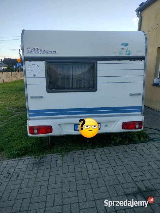 Hobby 460 Mogilno