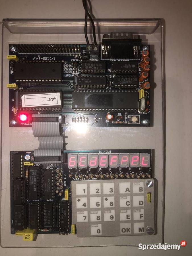 Mikrokontroler minikomputer do nauki Jaworzno