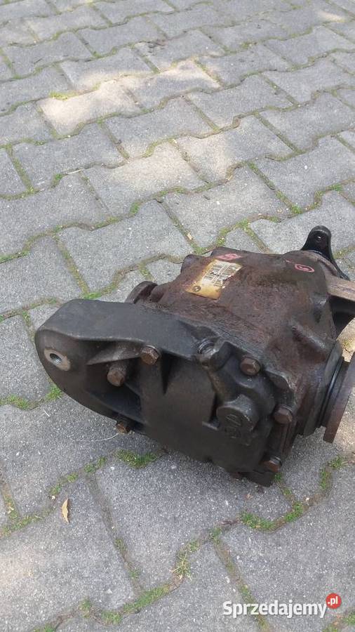 Dyferencjał tylny most bmw e 87 śląskie Kończyce Wielkie
