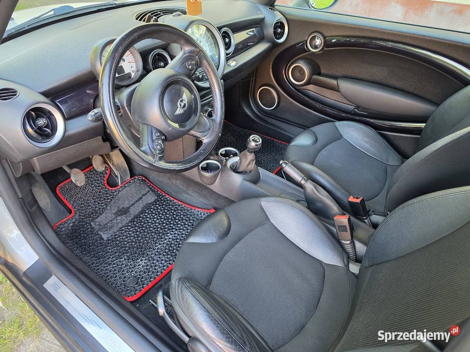 Mini COOPER 2011 16 120 Kutno