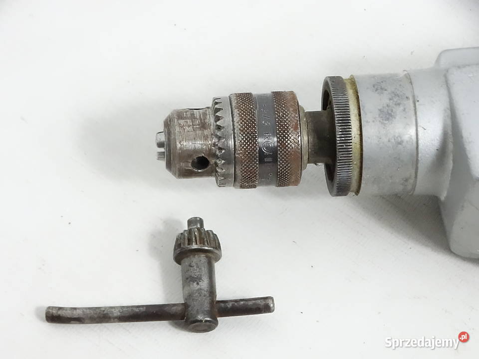 Wiertarka udarowa AEG SB 2E430RL 430W Made in W Biłgoraj