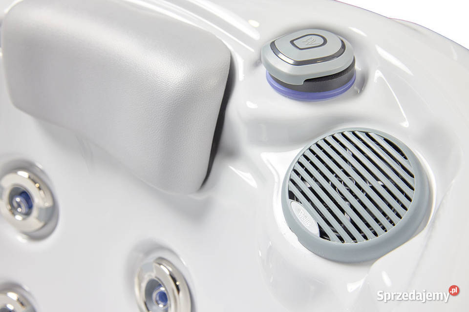Wanna spa jacuzzi ogrodowe 5os Wellis Pluto