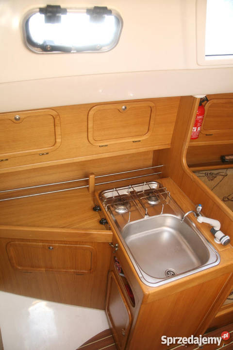 Jacht ANTILA 26 2009 sprzedam Poznań sprzedam