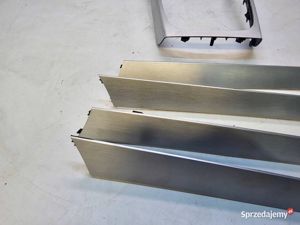 DEKORY AUDI A4 B8 A5 8K0863305 SZCZOTKOWANE Wyposażenie wnętrza