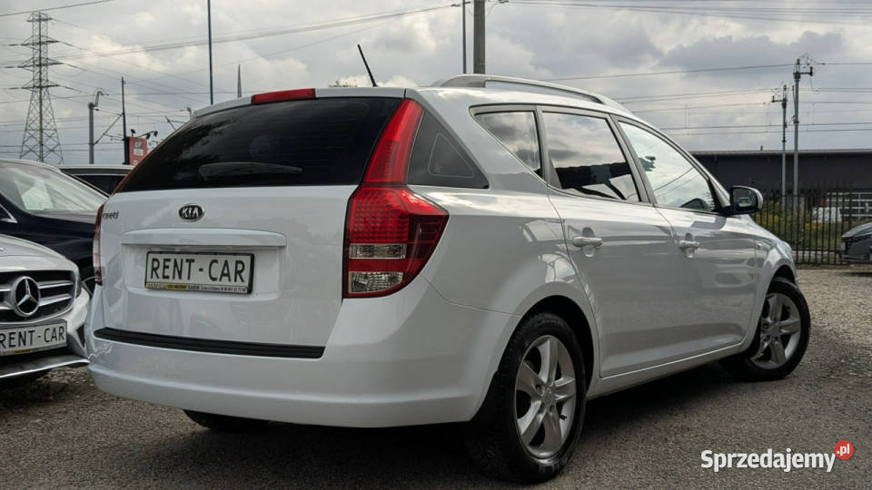 Kia Ceed 105KM Kia Częstochowa sprzedam