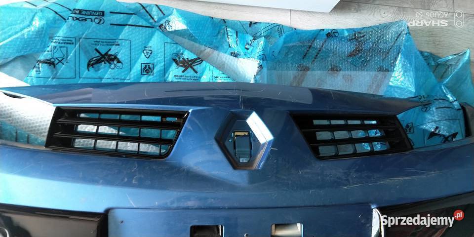 Renault Megane II 200206 zderzak przedni osobowe Łódź