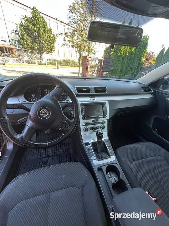 Volkswagen PASSAT B7 20TDI Super autko Ciechanowiec sprzedam