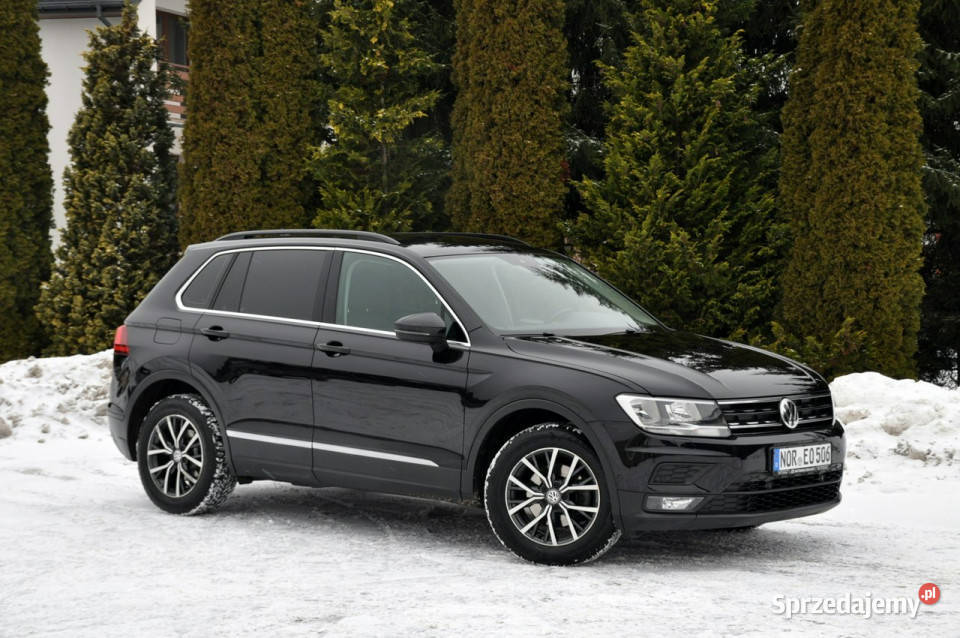 Volkswagen Tiguan 20TDI150VirtualRadar immobilizer Ostrów Mazowiecka sprzedam