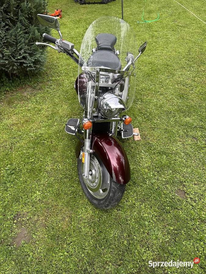 2007 Honda VTX 1300 Jarosław sprzedam