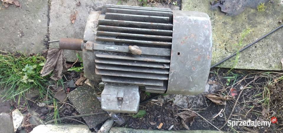 Silnik elektryczny 75 kw Skarżysko-Kamienna sprzedam