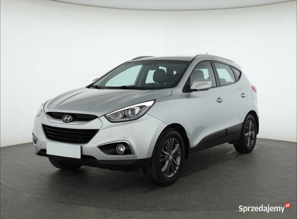 Hyundai ix35 20 GDI poduszka powietrzna Piaseczno