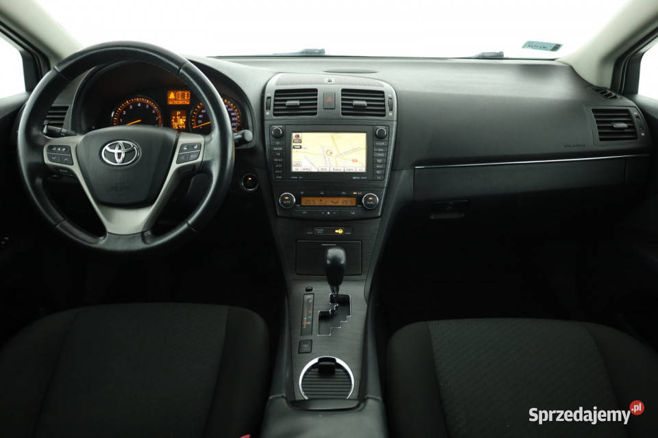 Toyota Avensis 18 Valvematic wielofunkcyjna kierownica mazowieckie Piaseczno