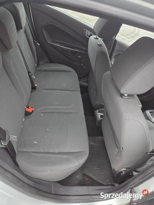 Fiesta lift 16 Diesel Gliwice