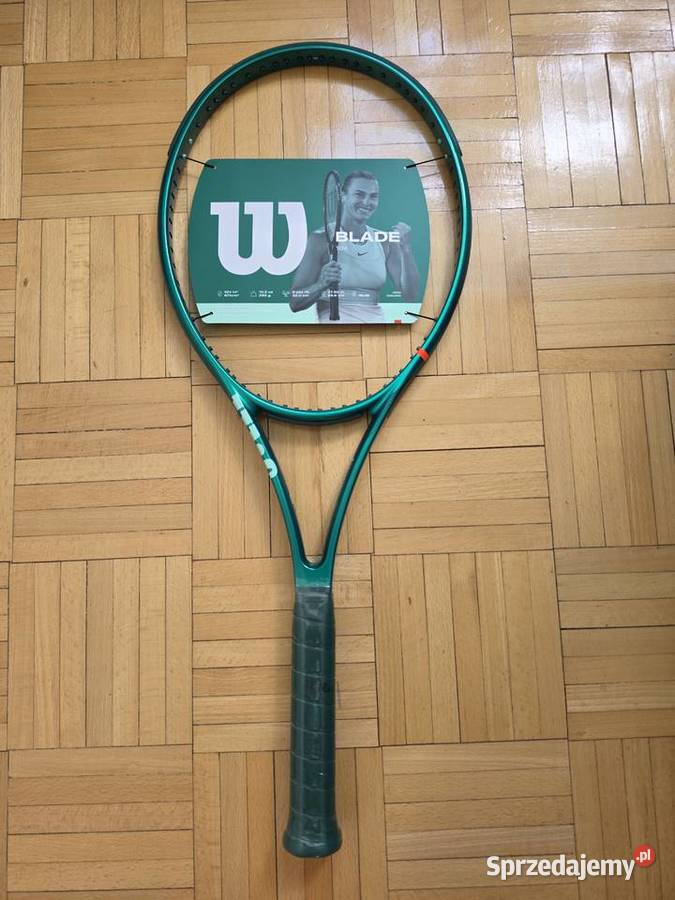 Rakieta tenisowa Wilson Blade v10 104 Tenis ziemny Warszawa