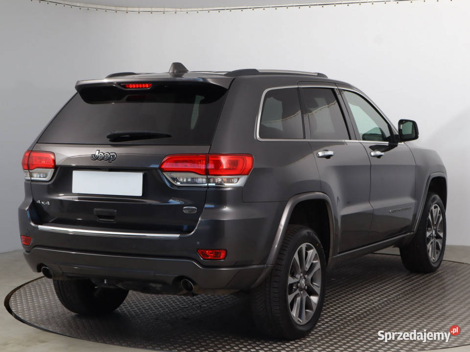 Jeep Grand Cherokee 30 CRD hak dolnośląskie Bielany Wrocławskie