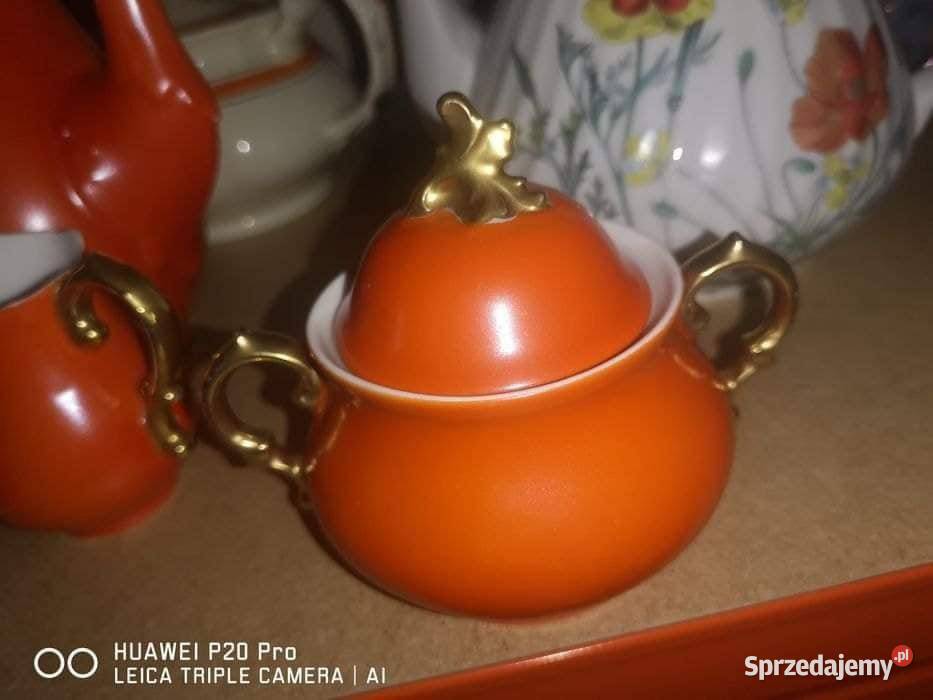 Patera Serwis do espresso KPM 19041927 r Gdańsk