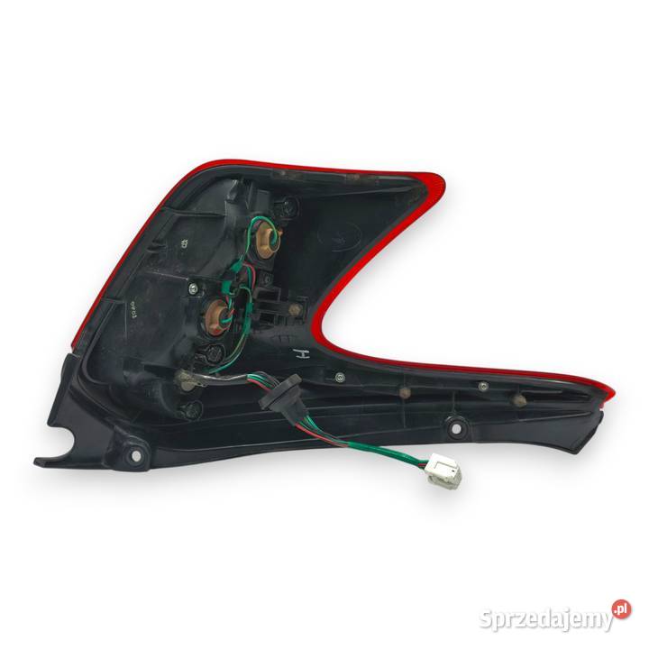 LAMPA PRAWA Nissan Juke F15 20112014 tylna Chełm