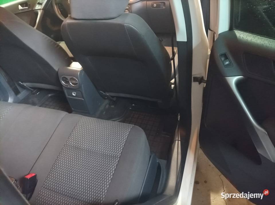 VW Tiguan Motoryzacja małopolskie sprzedam