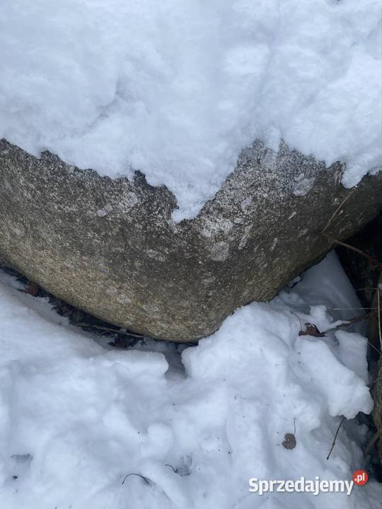 Kamień duże Jeleniewo sprzedam