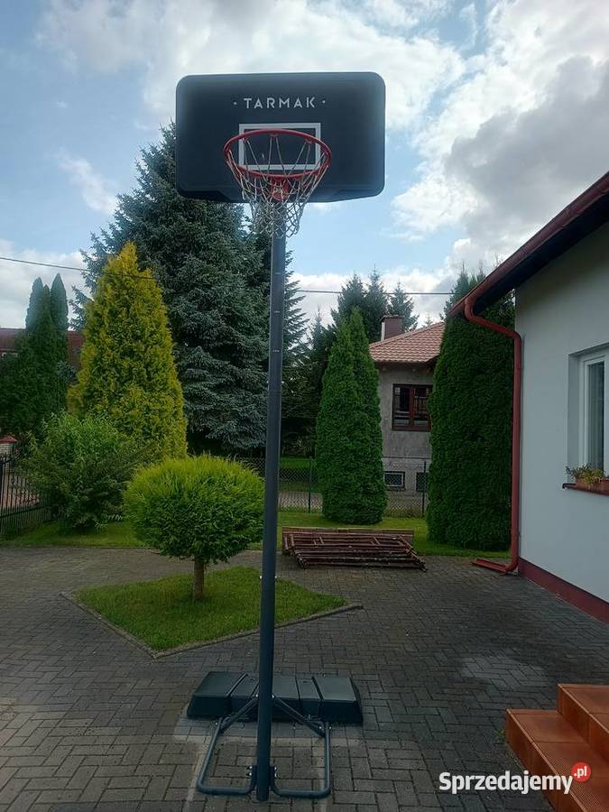 Kosz do gry w koszykówkę Pasłęk