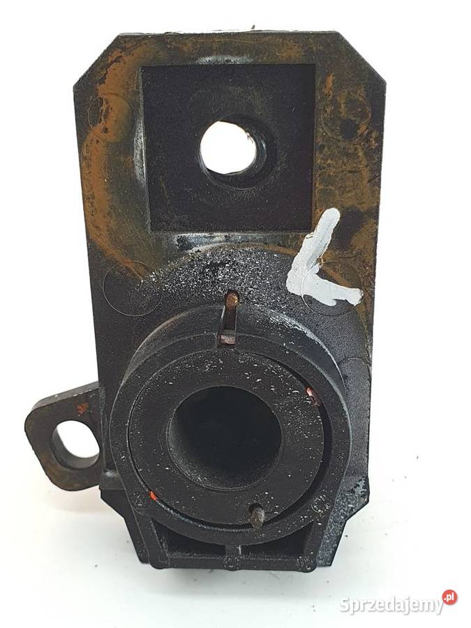 MOCOWANIE UCHWYT ZACZEP IVECO EUROCARGO Janowice