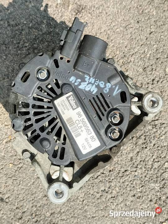 Alternator Peugeot 18B Sieradz