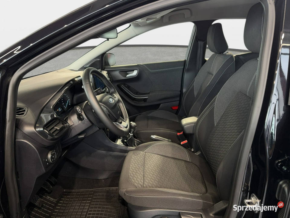 Ford Puma VAT 23 Titanium 10Ecoboost mHEV 125 M6 ABS Myślenice