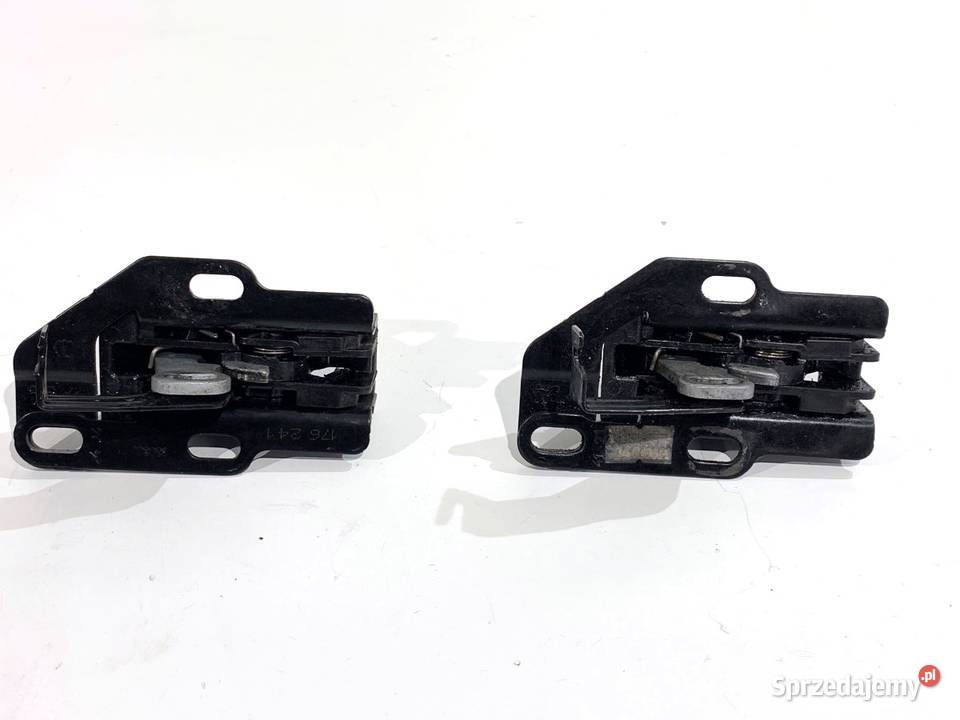 ZAMEK DRZWI TYLNYCH PRAWY TOYOTA PROACE Van osobowe Karoseria