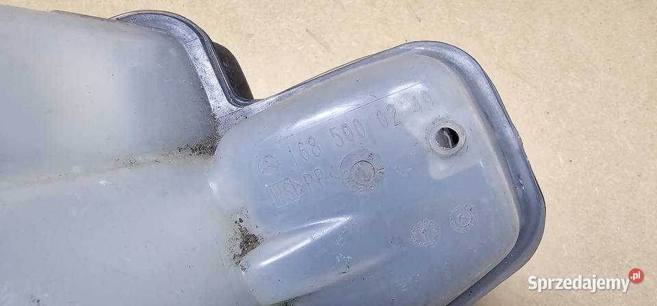 Zbiorniczek płynu mercedes w168 1685000249 Zbąszyń