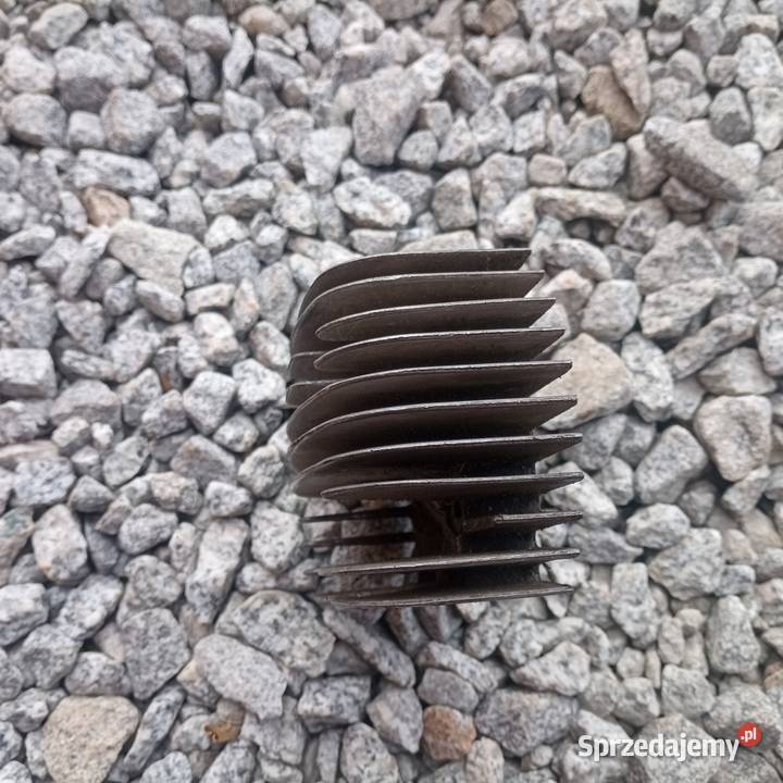 Głowica Romet Ogar 200 Jawa 50 PRL dolnośląskie Oława