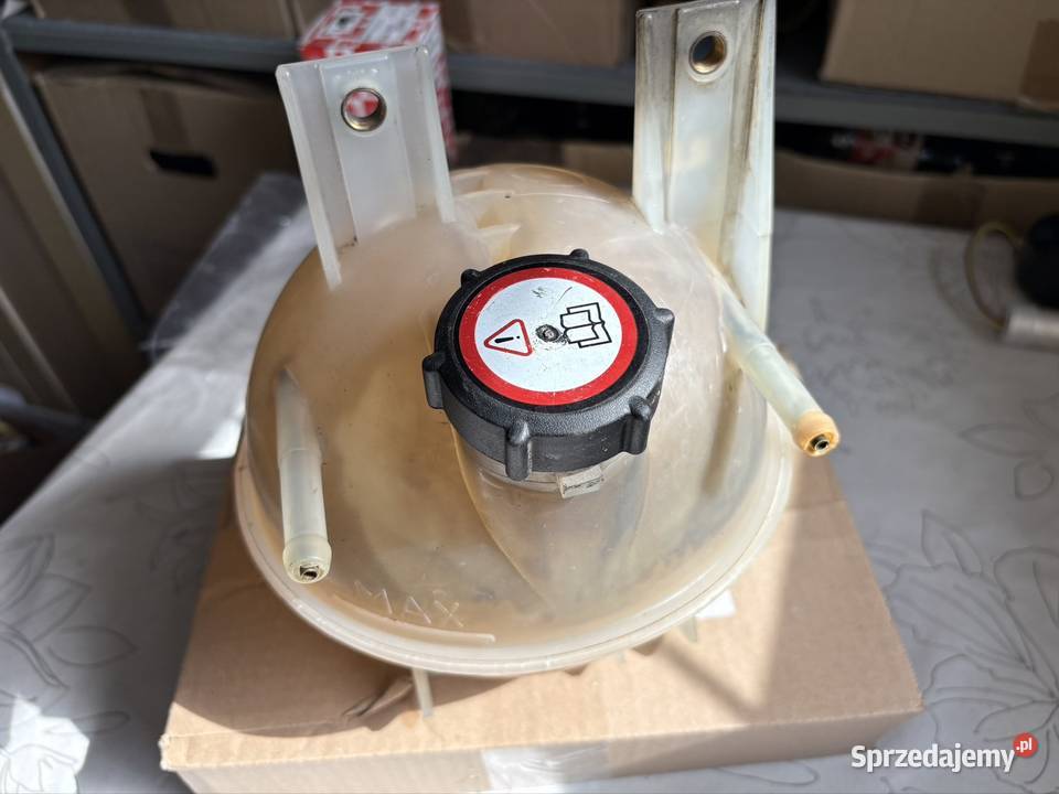 Zbiornik wyrównawczy Ryki