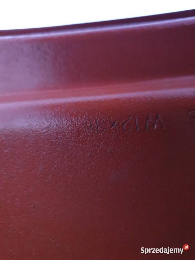 Felgi Kubota Holland Okrzeja