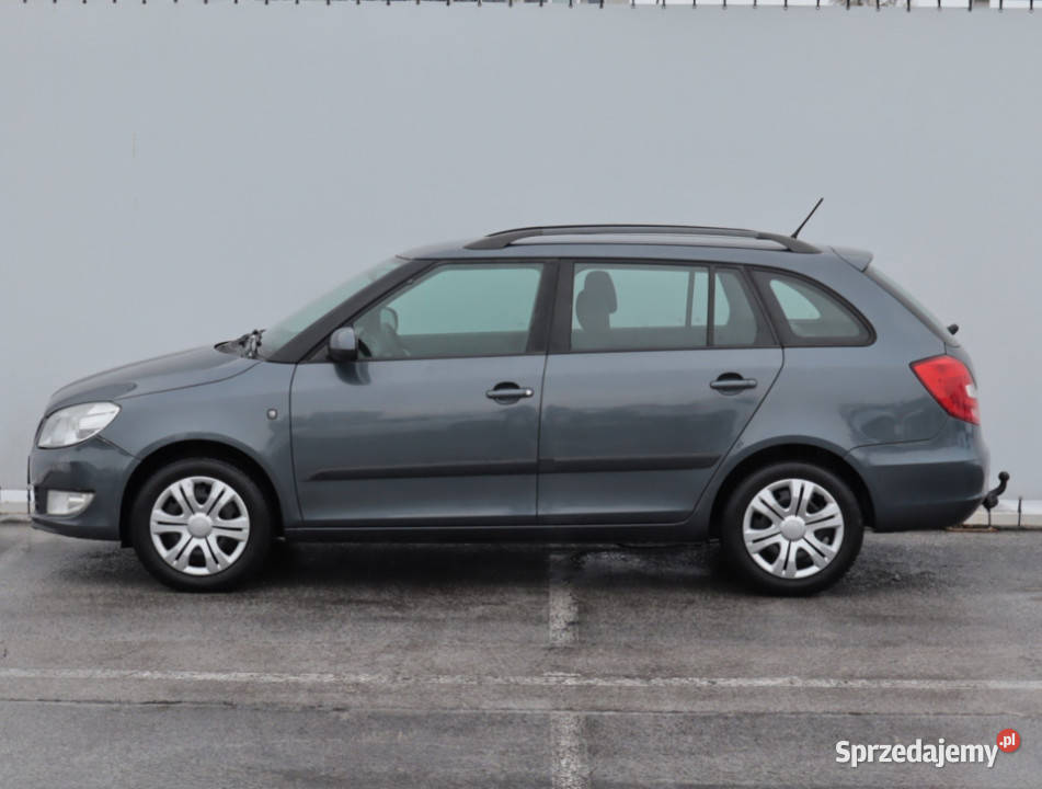 Skoda Fabia 12 TDI Lublin