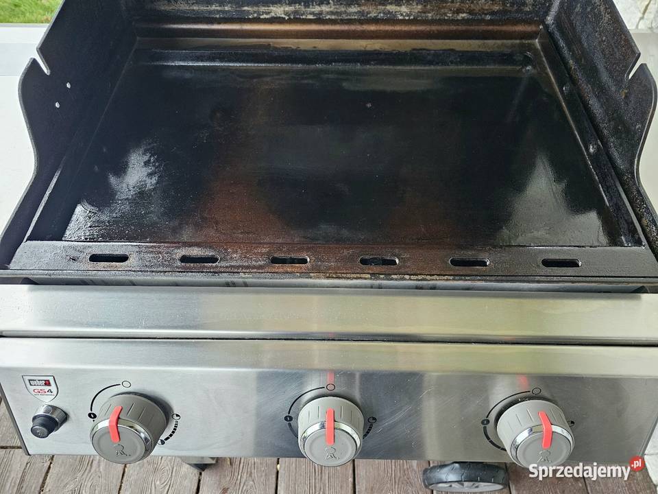 Grill Weber Genesis II E310 Kozienice