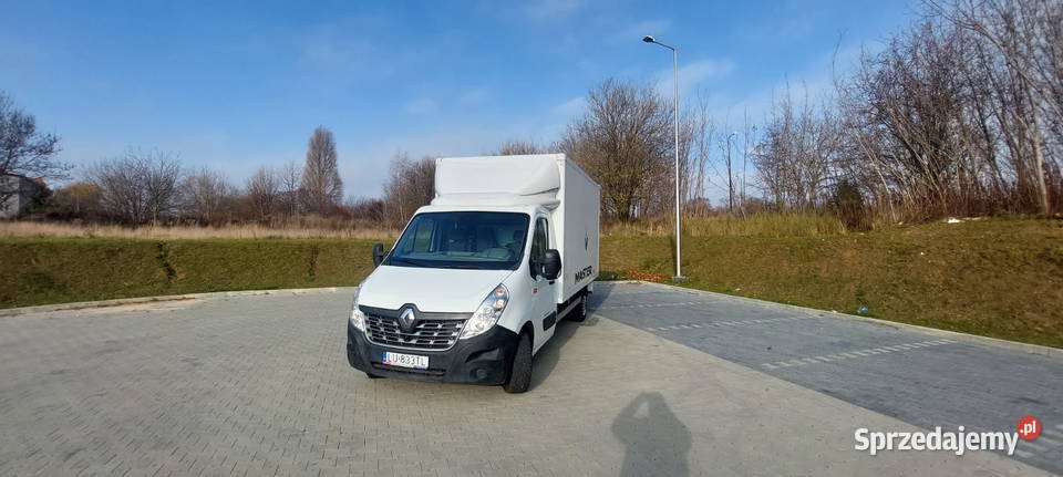 Renault Master Lublin