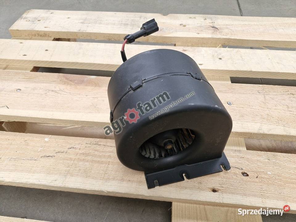 Dmuchawa kabiny John Deere 5060 6020 6800 7700 Rolnictwo dolnośląskie Byków