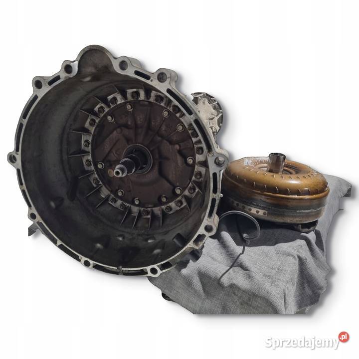 SKRZYNIA BIEGÓW Porsche Cayenne 9PA 45 T TURBO