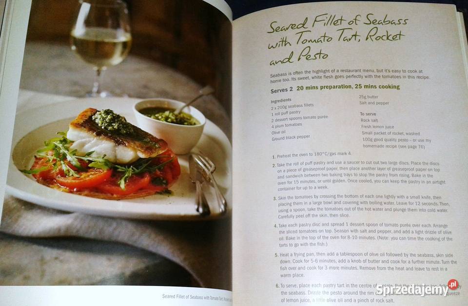 Great food made simple John Topham Chełm