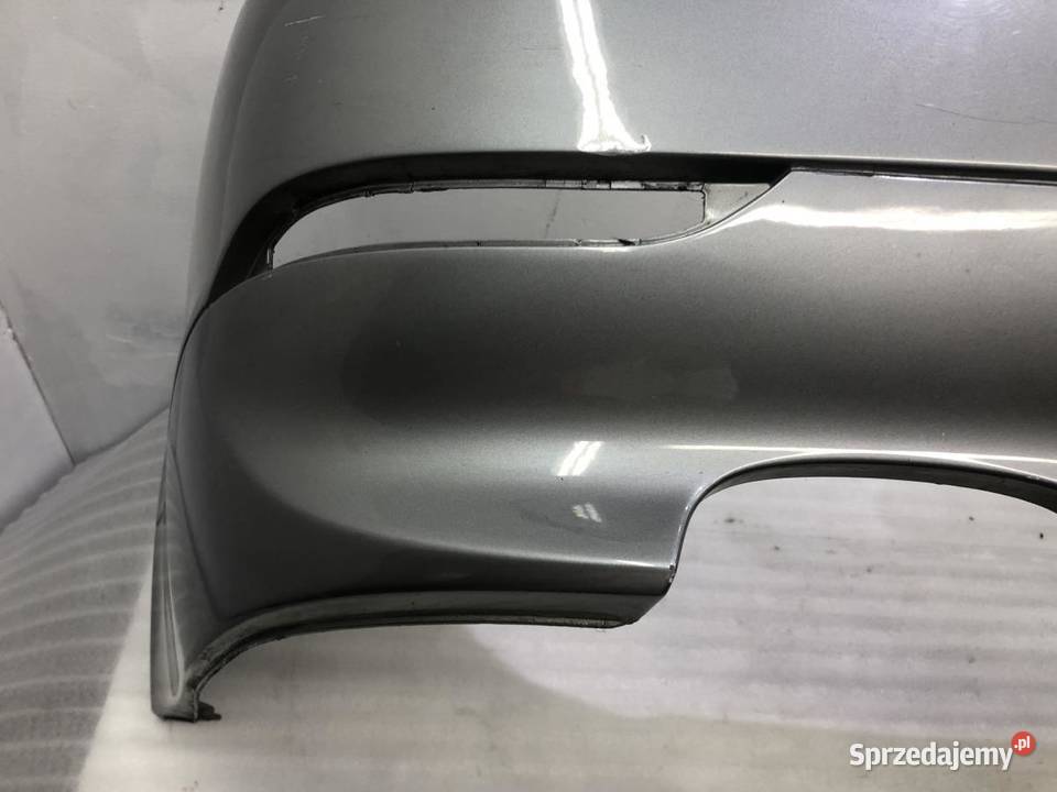 ZDERZAK TYŁ TYLNY PDC BMW E60 wielkopolskie